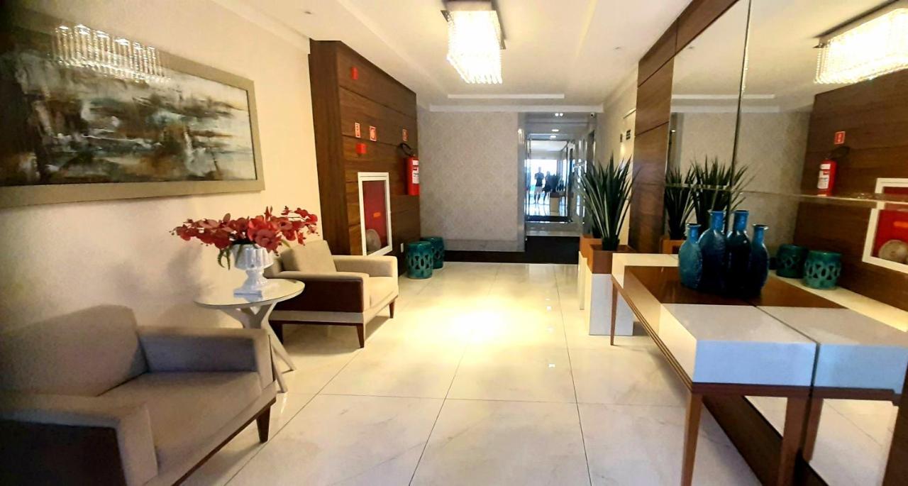 Апартаменты Ap Luxo E Requinte Em Гуарапари Экстерьер фото